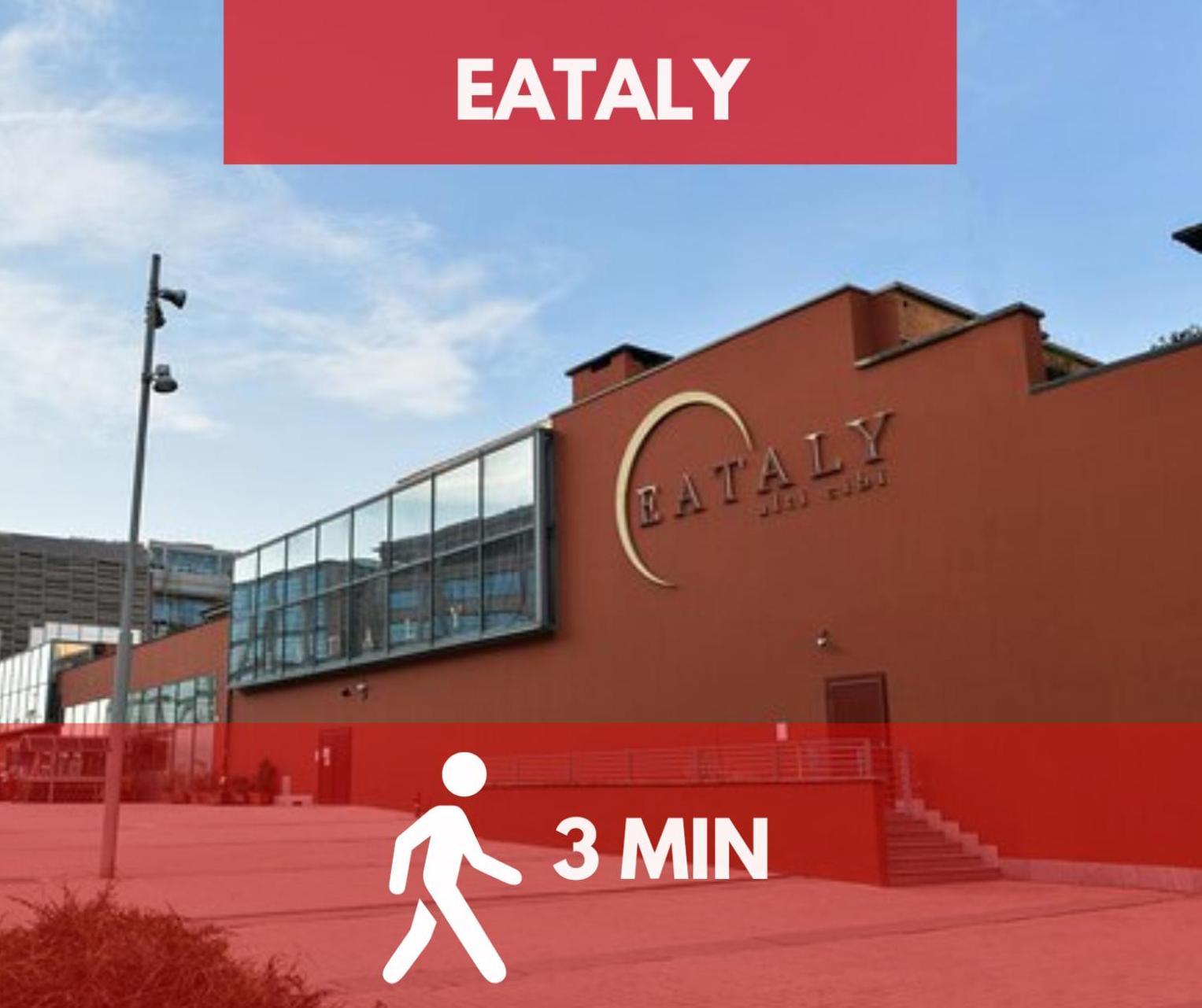 Casa Lingotto Fiere Metro Lejlighed Torino Eksteriør billede